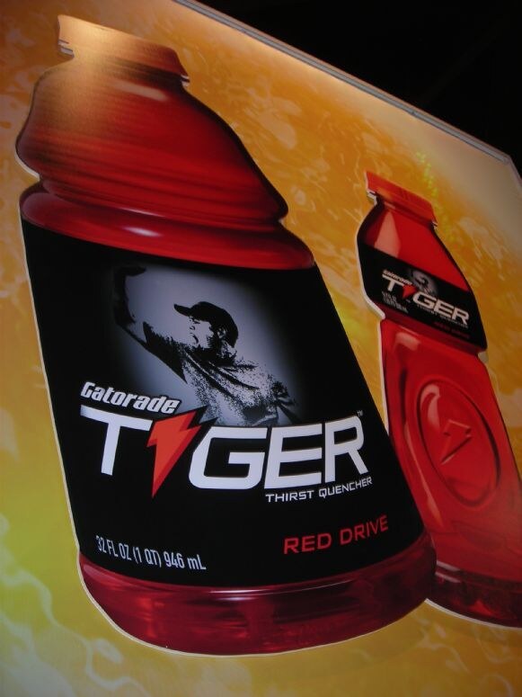 Photo unavailable. The image is an archived NACS 2007 photo associated with the brand Tiger.