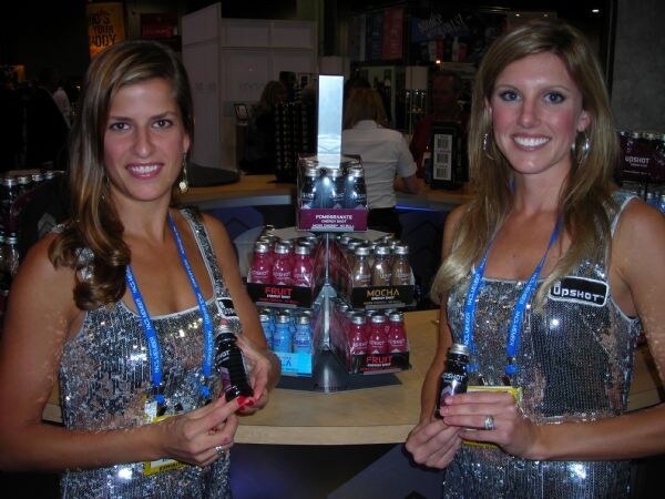 Photo unavailable. Image associated with Upshot Energy at the NACS 2007 trade show.