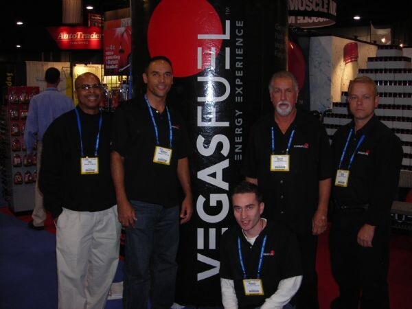 Photo unavailable. Image associated with Vegas Fuel at the NACS 2007 trade show.