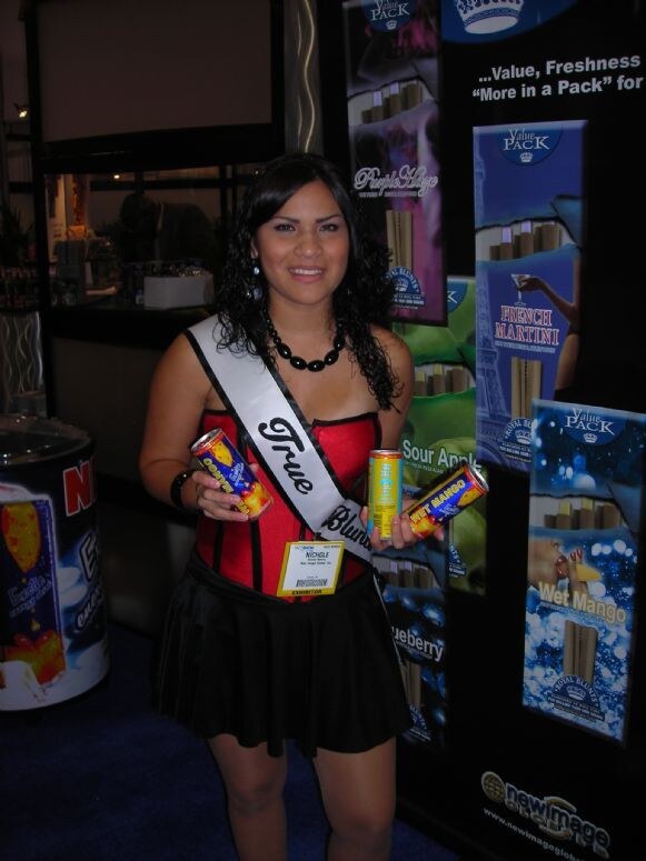 Photo unavailable. Image associated with Wet Mango at the NACS 2007 trade show.