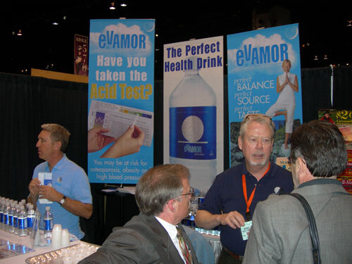 New enhanced water designed regulate body pH