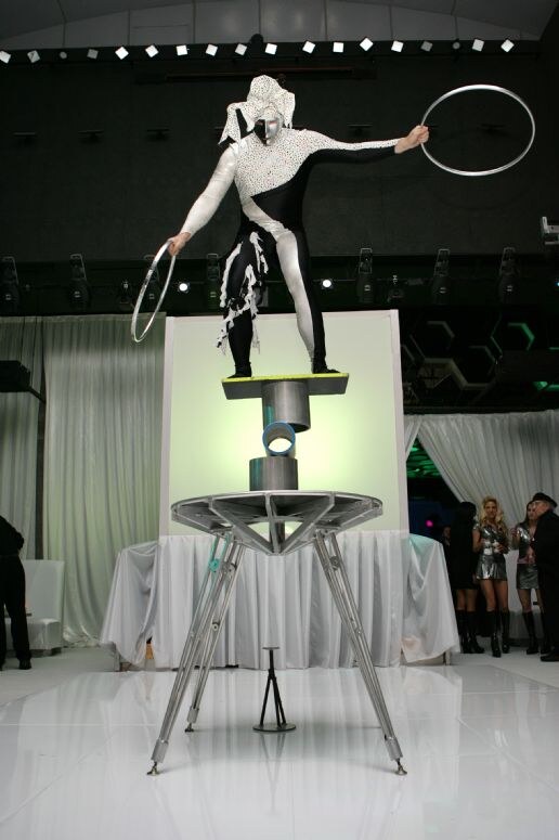 Photo from le tourment vert TROY BORRUSO 2008.