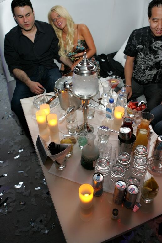 Photo from le tourment vert TROY BORRUSO 2008.