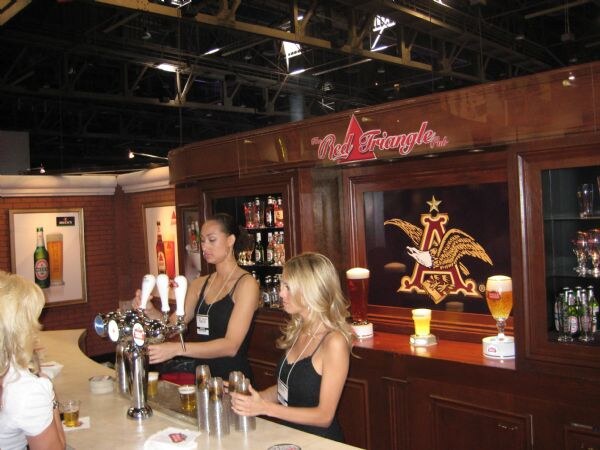 Anheuser Busch