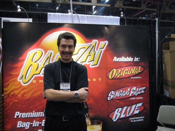 Banzai - Bill Bodemer