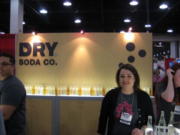 Dry Soda - Abby Calvo