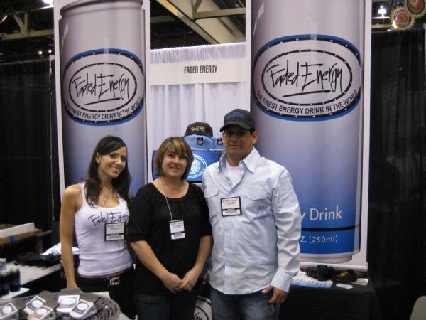 Faded Energy - Lynne Venunez, Rory Rodriguez, Steve Rodriguez