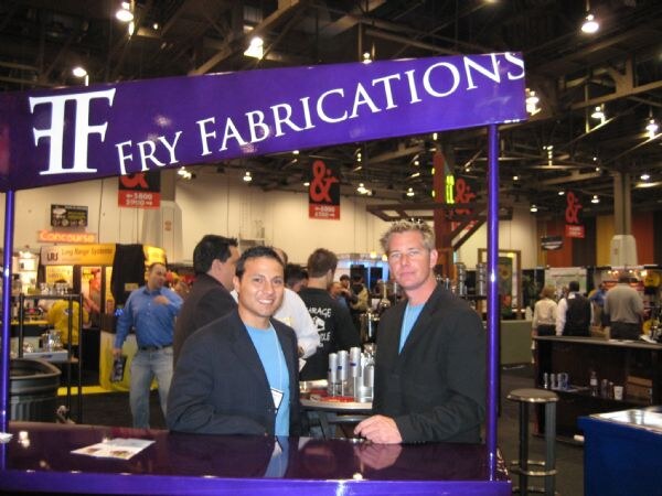 Fry Fabrications - Jim Fry