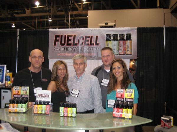 Fuel Cell - Rick Stamegna