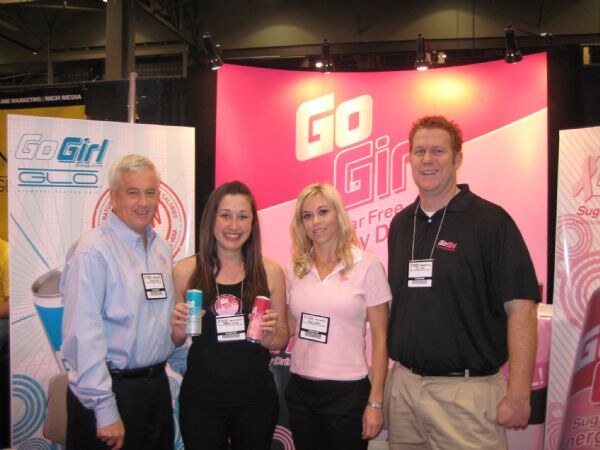 Go Girl - Chuck Blank, Amber Latoof Kristijones, Jeff Long