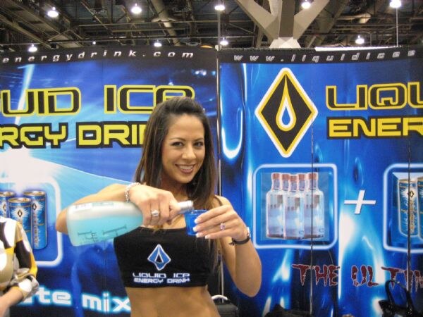 Liquid Ice