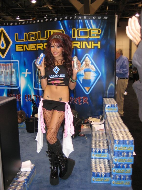 Liquid Ice