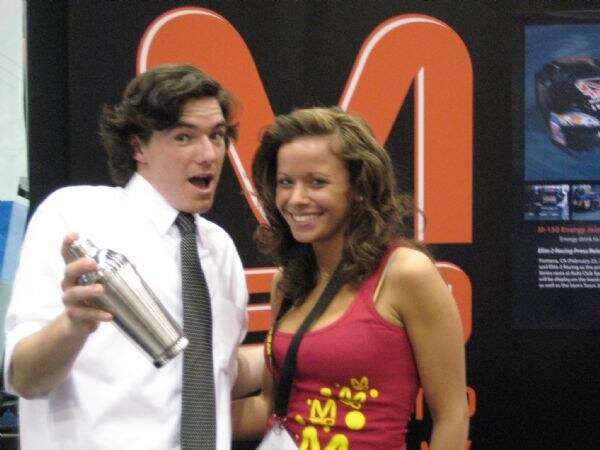 M150 Energy - Tyler Thys, Amanda Badger