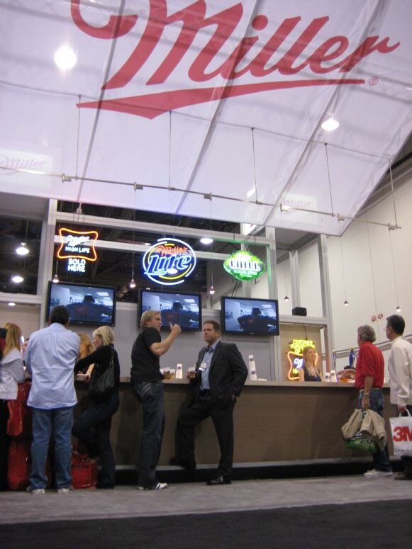 Miller Booth