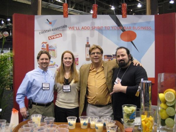 Mixerz - Mark Mahoney, Kelley Lynch, Al Williams, Anthony Armenise