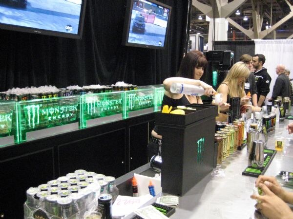 Monster Booth