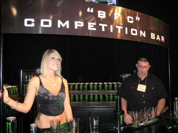 Monster Booth