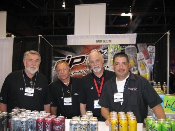 National Beverage - Rip It - Charlie Maier, Pete Bagoye, Les Harmeyer, David Atkinson
