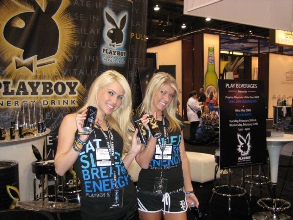 Playboy Energy