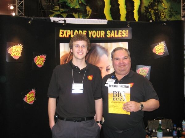 Popn Shots - David Hesson and Darald Donnell