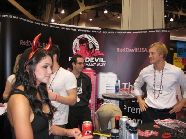 Red Devil