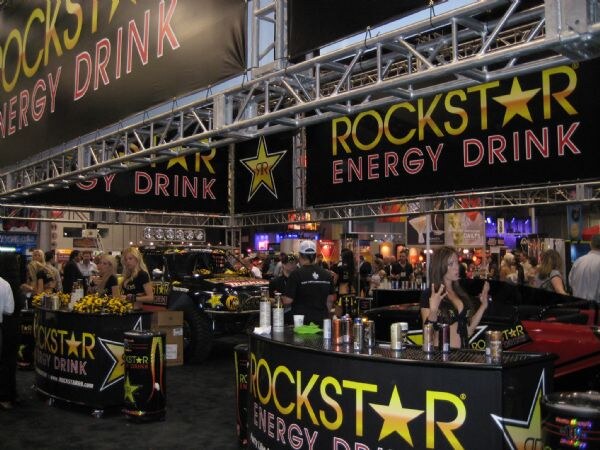 Rock Star Booth