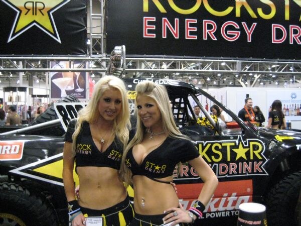 Rock Star Ladies