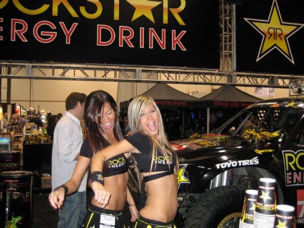 Rockstar Rocking Take 2