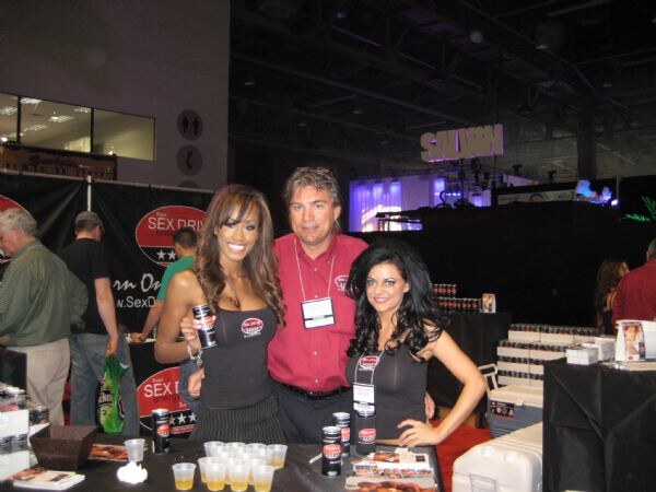 Sex Drive Energy - Jim Spreitzer and Girls