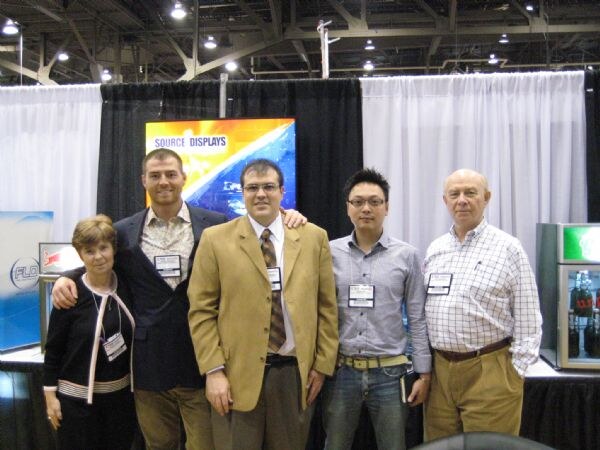 Source One - Kathy Reiter, Josh Schwartz, Laurence Langrel, Eddie Choi, Joe Schwartz