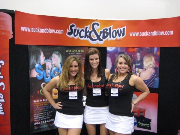 Suck & Blow