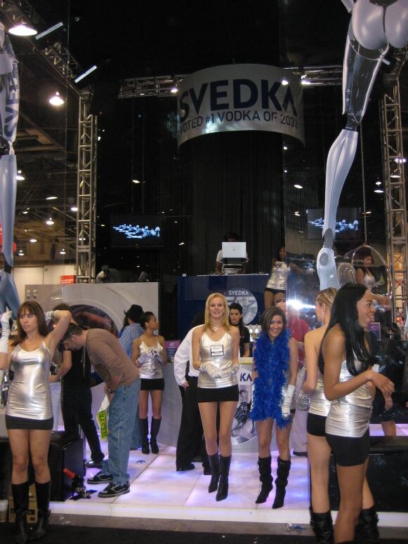 Svedka Vodka