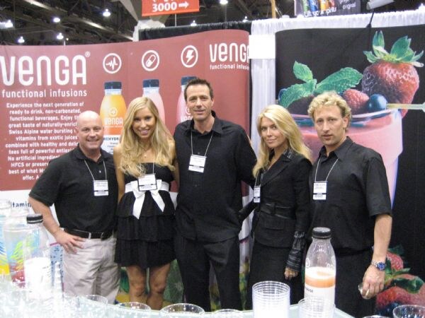Venga - David Blackney, Cathy Dziedzic, Sean Larkin, Elige, Jeffrey Wolff