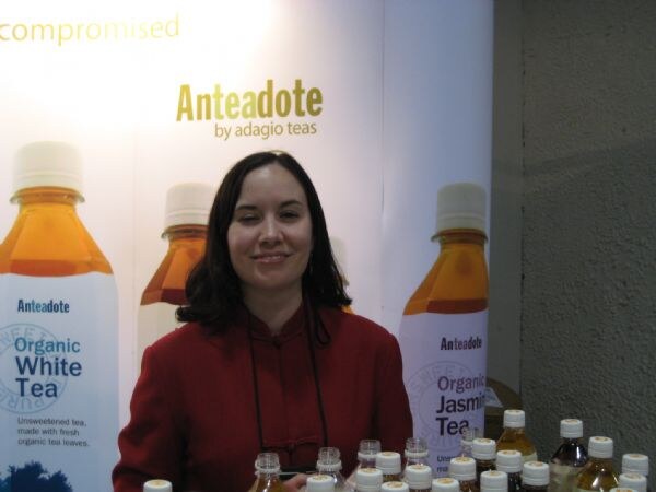 Adagio Teas - Angela Justice