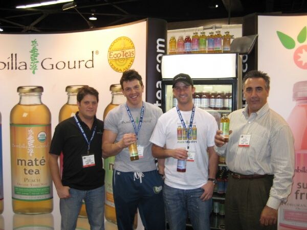 Bombilla & Gourd Guys