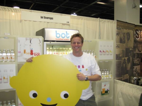 Bot Beverages - Brian Allan