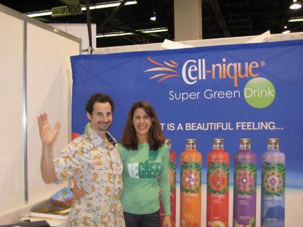 Cell-nique - Dan and Donna Ratner