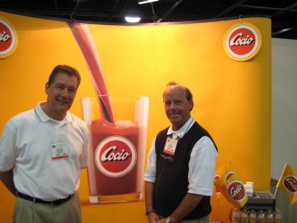 Cocio - Glen Turzer and Ron Fly