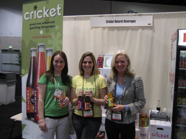 Cricekt Cola - Mara Conheim, Shana Baum, Mary Heron