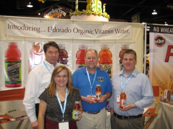 Eldorado Natural Spring Water - Kate Jenssen, Curt Everhart, Jeremy Martin, Matt Mitby