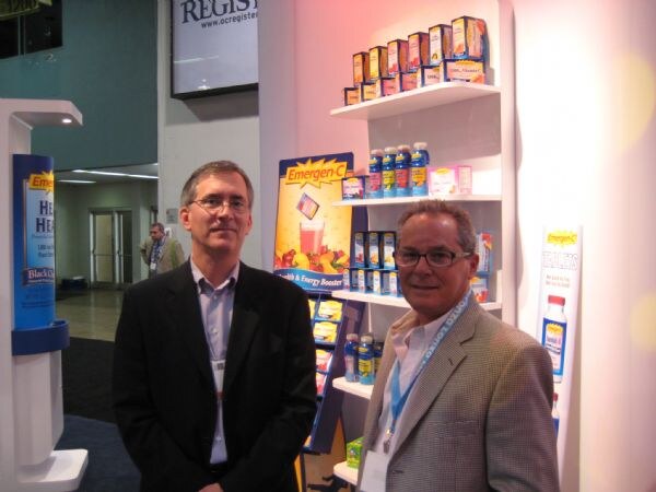 Emergen-C - Ron Fugate and Bruce Sweyd