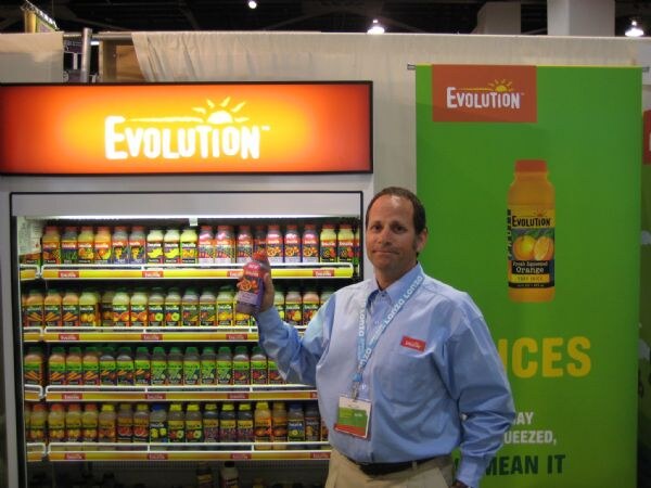 Evolution Juices - Michael Rosenberg