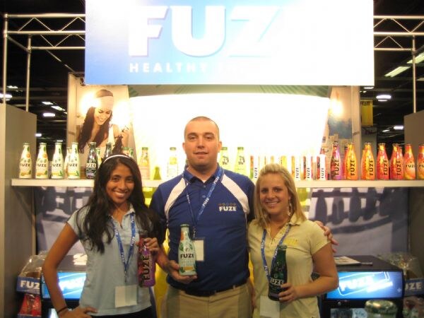 Fuze Beverage