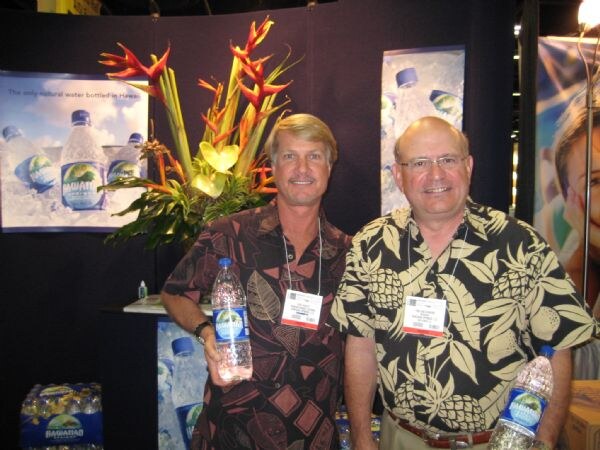Hawaiian Water - Rick Hadley and Tom Van Dixhorn