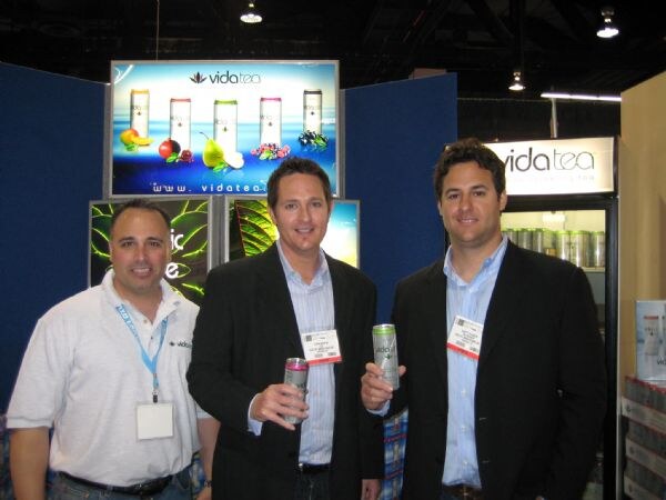 Healthy Innovations (Vida Tea)