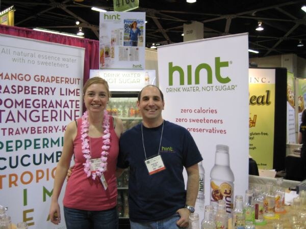 Hint Water - Liz Creelman and Spencer Goldin