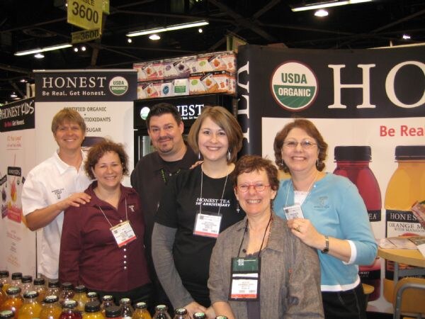 Honest Tea