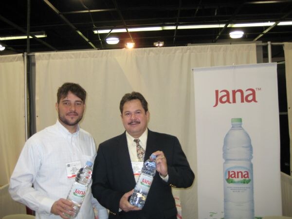 Jana Water - Paul Day and Ron Easley