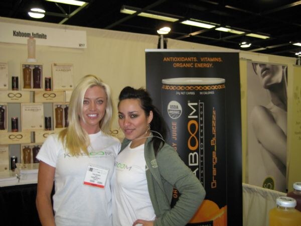 Kaboom - Tara Pearson and Paloma Montero