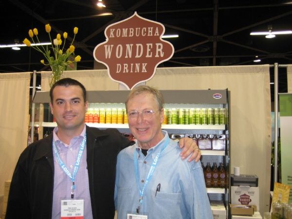 Kombucha Wonder Drink